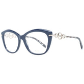 Emilio Pucci Blue Women Glasses Frame -   -  Emilio Pucci.